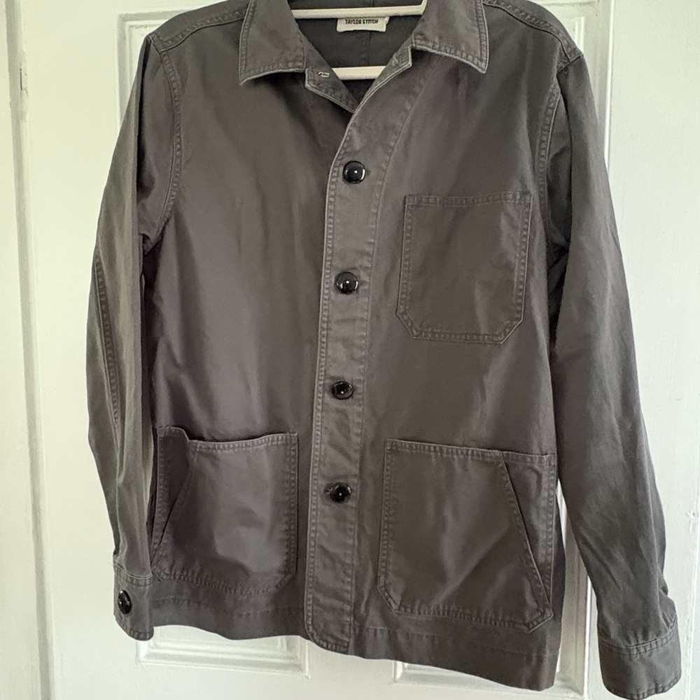 Taylor Stitch Men's Ojai Jacket